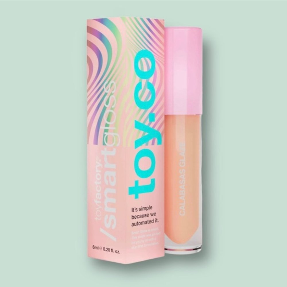 NWT TOYFACTORY Smart Gloss™ - Calabasas Glaze